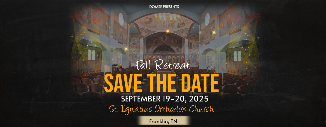 AMEN at the 2025 Fall Retreat hosted by St. Ignatius Church in Franklin, TN – September 19-20, 2025