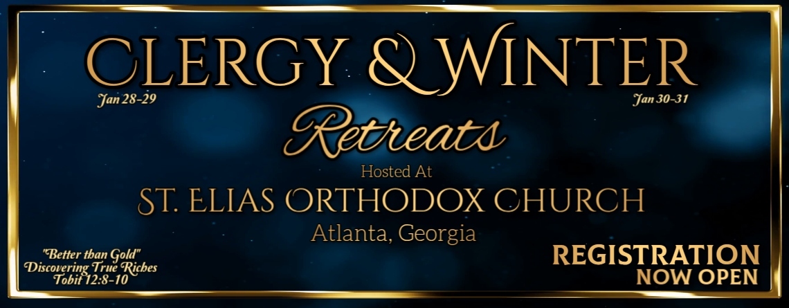 Register for the DOMSE Clergy & Winter Retreats 2026 (In person)